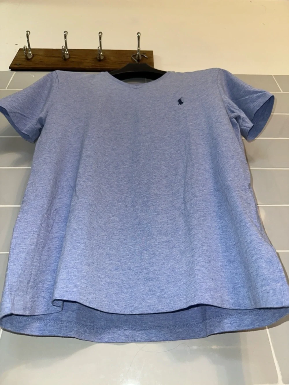 Polo by Ralph Lauren Men's V-Neck Tee - Picture 6 of 16
